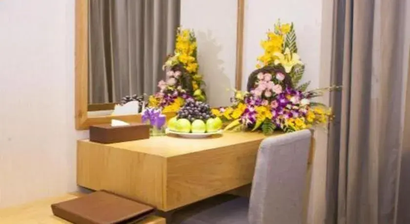 Bed in Iris Hotel Can Tho Bed in Iris Hotel Can Tho