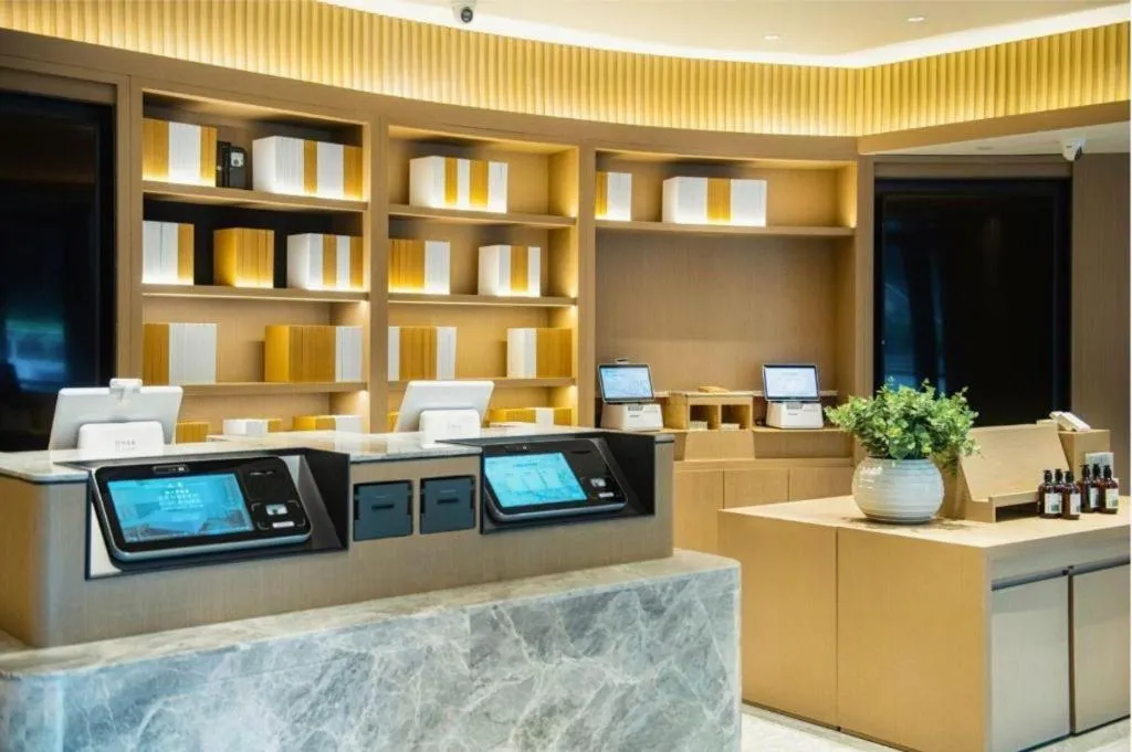 JI Hotel Chongqing Shangqing Temple