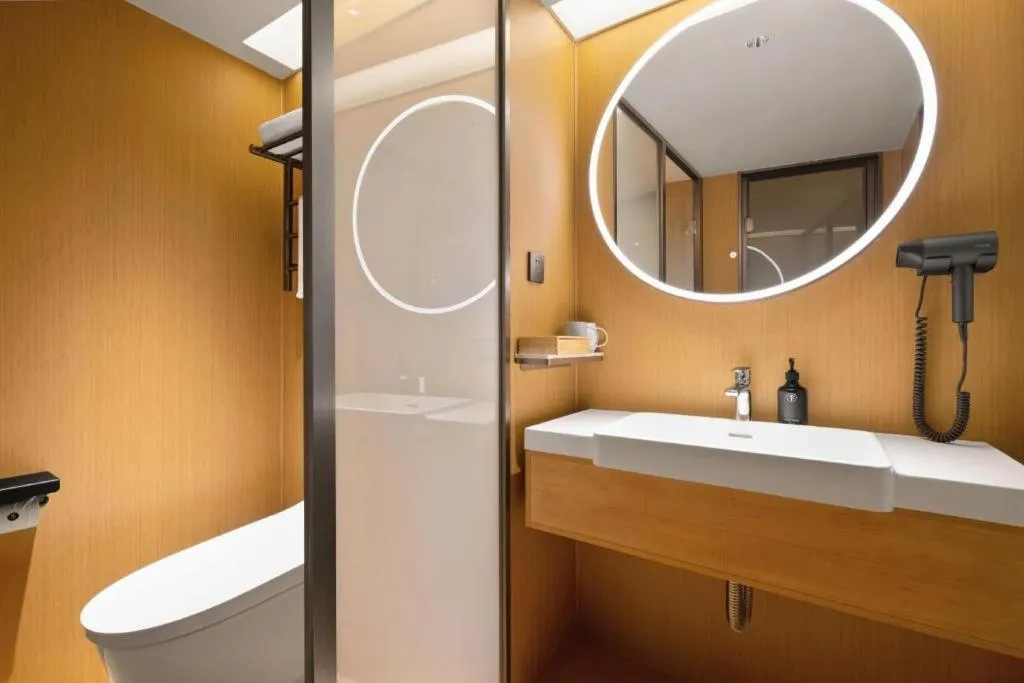 JI Hotel Chongqing Shangqing Temple