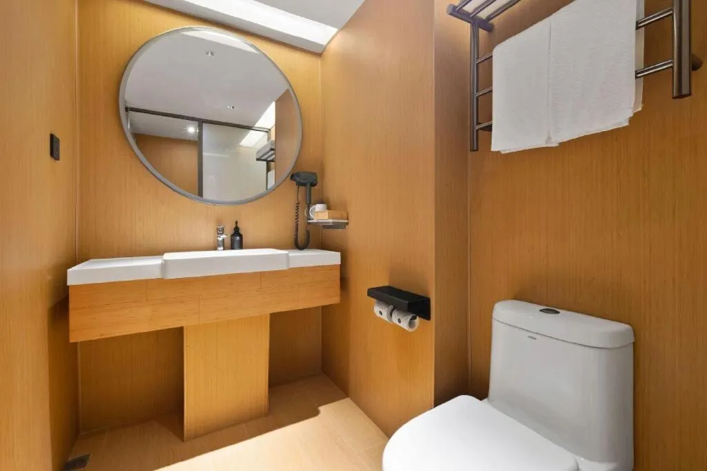 JI Hotel Chongqing Shangqing Temple