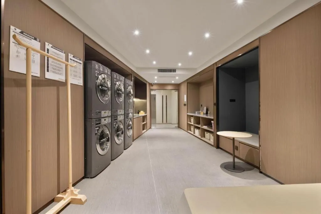 JI Hotel Chongqing Shangqing Temple