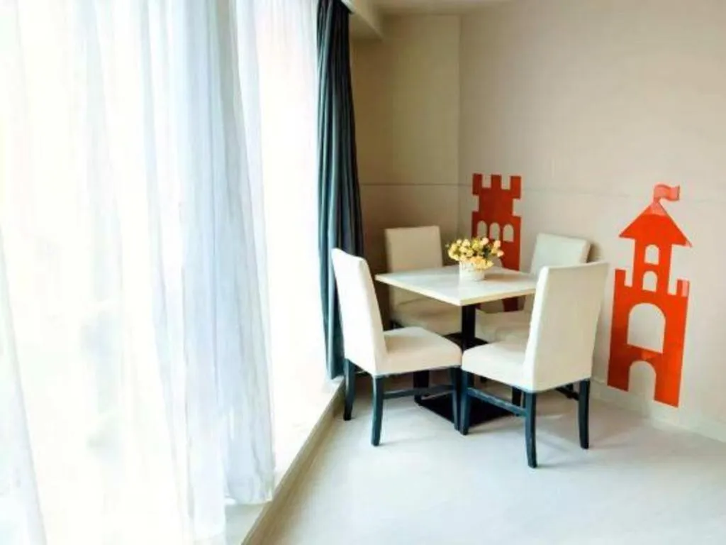 Jinjiang Inn Weihai Liugong Island Scenic Spot Shopping Market