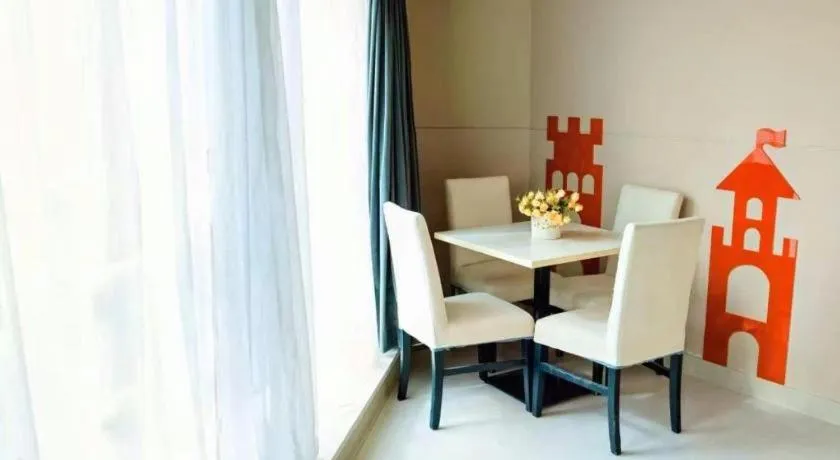 Jinjiang Inn Weihai Liugong Island Scenic Spot Shopping Market