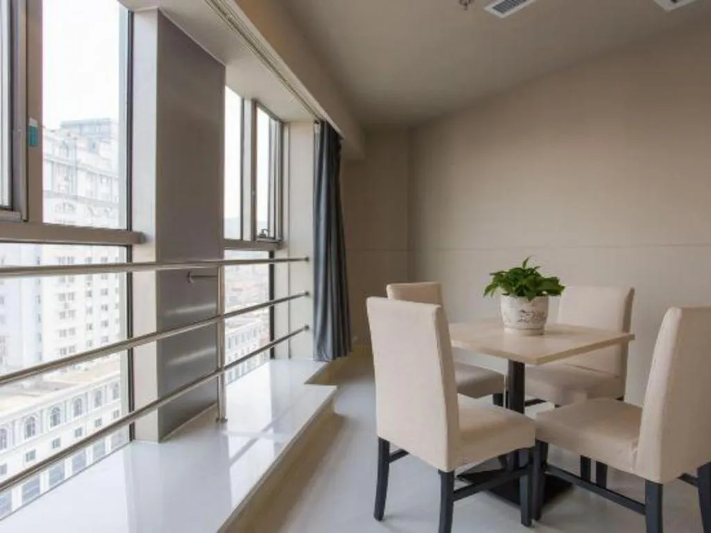 Jinjiang Inn Weihai Liugong Island Scenic Spot Shopping Market