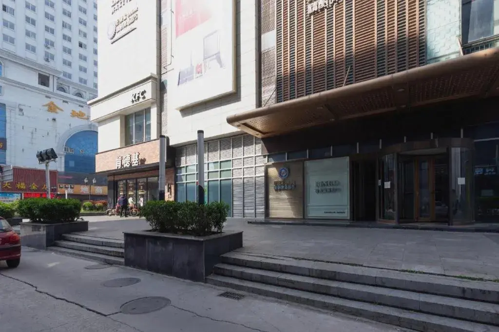 Jinjiang Inn Weihai Liugong Island Scenic Spot Shopping Market Jinjiang Inn Weihai Liugong Island Scenic Spot Shopping Market