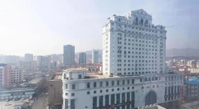 Jinjiang Inn Weihai Liugong Island Scenic Spot Shopping Market Jinjiang Inn Weihai Liugong Island Scenic Spot Shopping Market