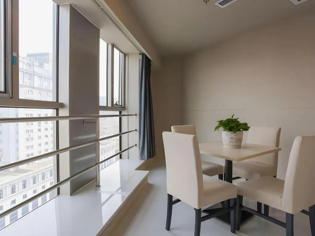 Jinjiang Inn Weihai Liugong Island Scenic Spot Shopping Market