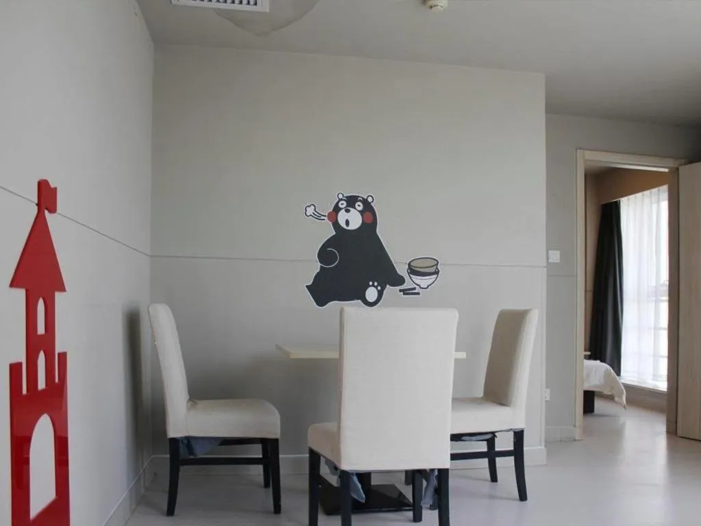 Jinjiang Inn Weihai Liugong Island Scenic Spot Shopping Market