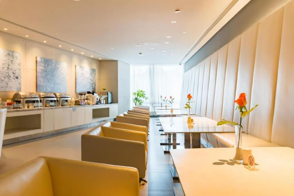 Jinjiang Inn Caoan Road