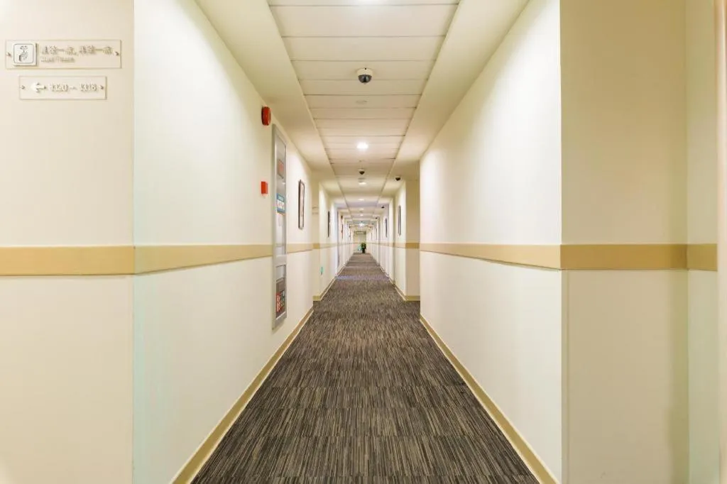 Jinjiang Inn Caoan Road