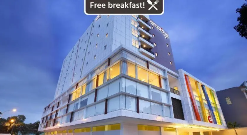 Amaris Hotel Pakuan Bogor