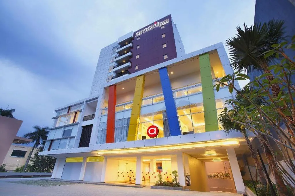 Amaris Hotel Pakuan Bogor