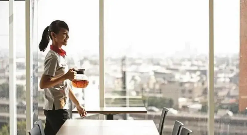 Amaris Hotel Pakuan Bogor Amaris Hotel Pakuan Bogor