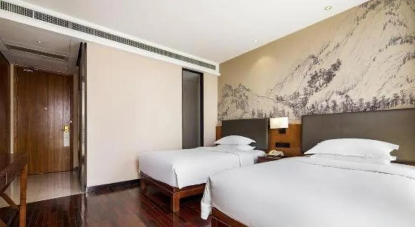 Bed in Narada Boutique Hotel