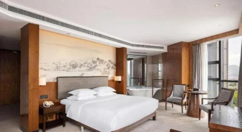 Bed in Narada Boutique Hotel