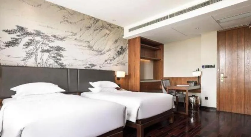 Bed in Narada Boutique Hotel