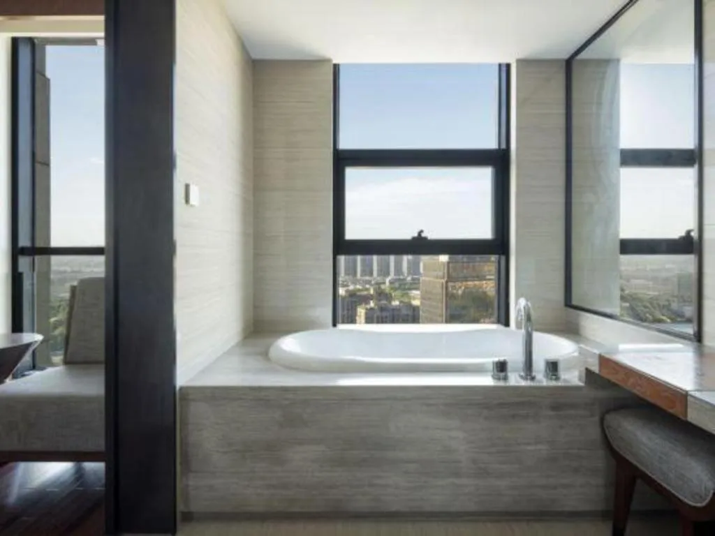 Bed in Narada Boutique Hotel