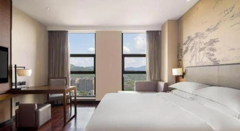 Bed in Narada Boutique Hotel