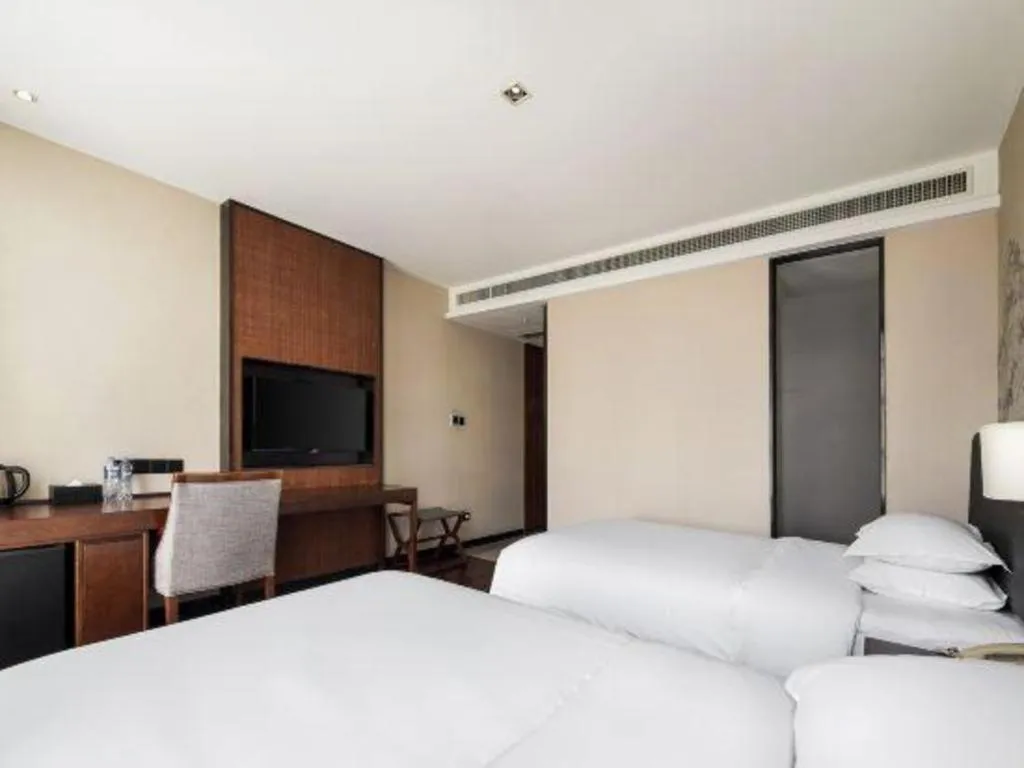 Bed in Narada Boutique Hotel