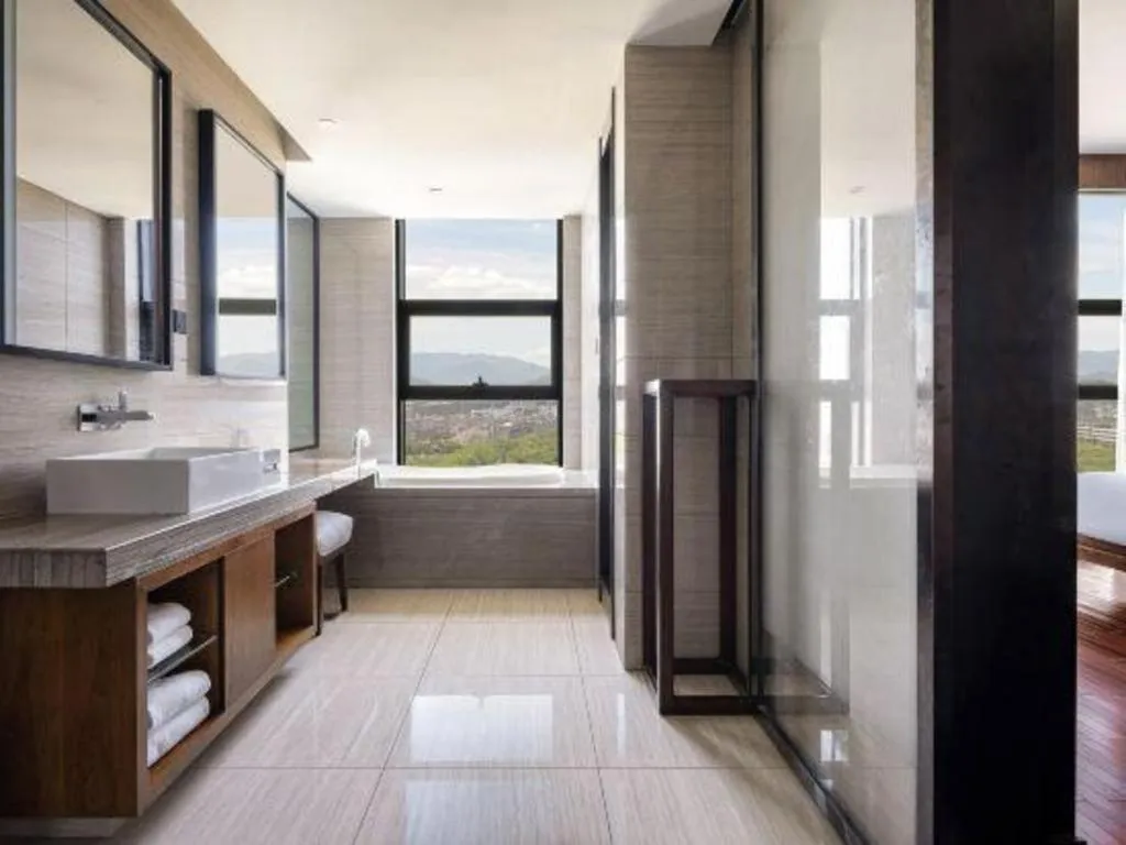 Bed in Narada Boutique Hotel