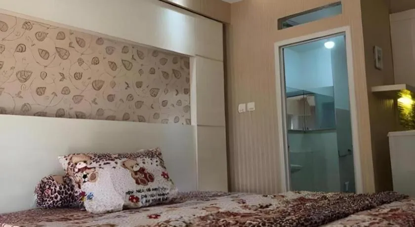 Bed in Bogor Valley Hotel