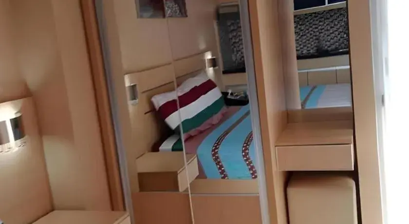 Bed in Bogor Valley Hotel Bed in Bogor Valley Hotel