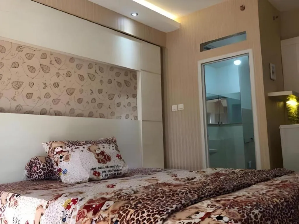 Bed in Bogor Valley Hotel