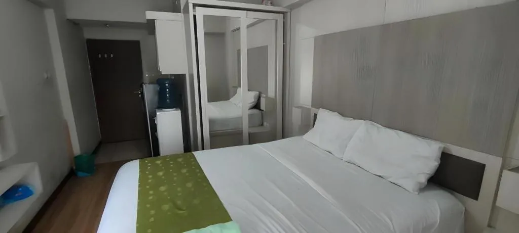 Bed in Bogor Valley Hotel