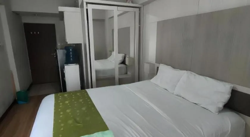 Bed in Bogor Valley Hotel