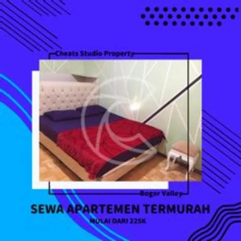 Bed in Bogor Valley Hotel