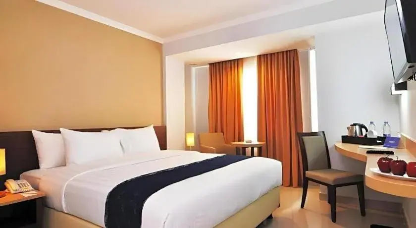 Bed in Bogor Valley Hotel Bed in Bogor Valley Hotel