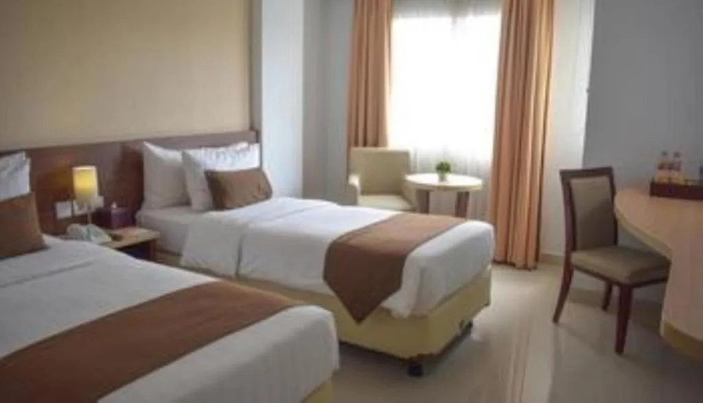 Bed in Bogor Valley Hotel