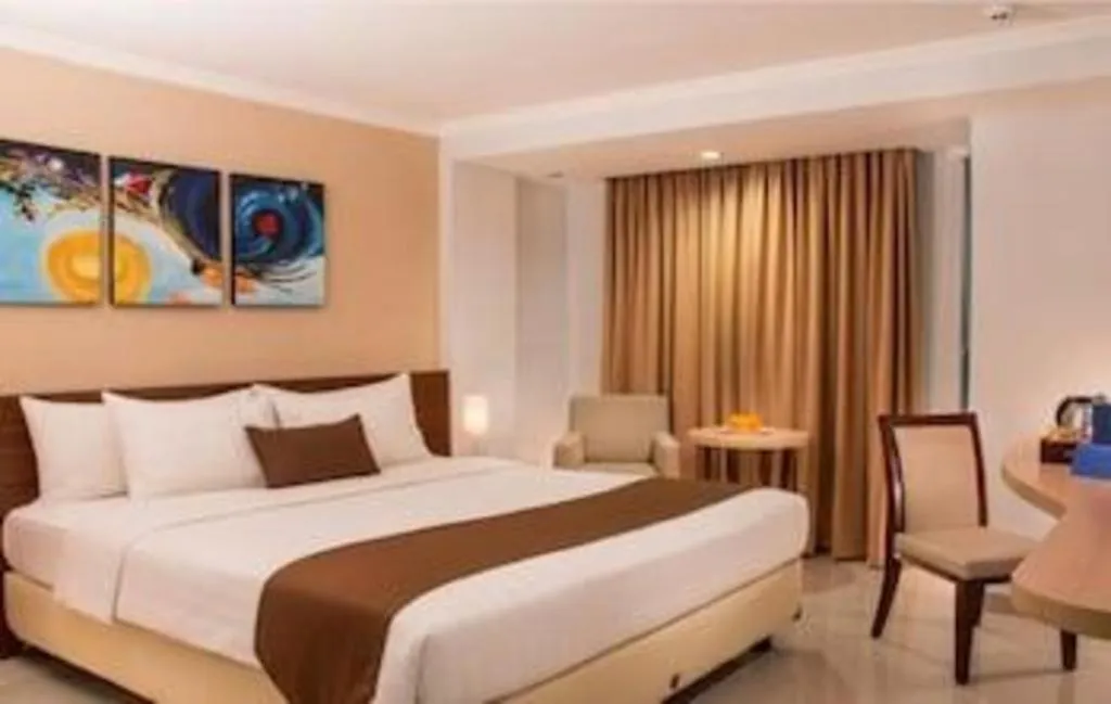 Bed in Bogor Valley Hotel