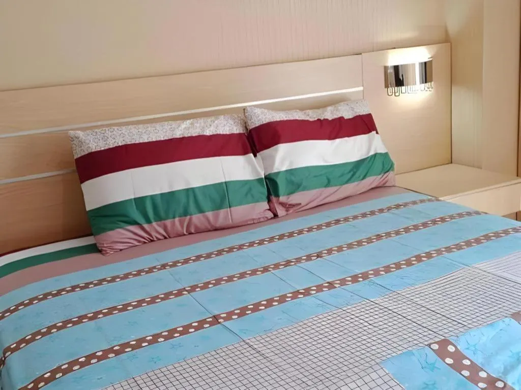 Bed in Bogor Valley Hotel