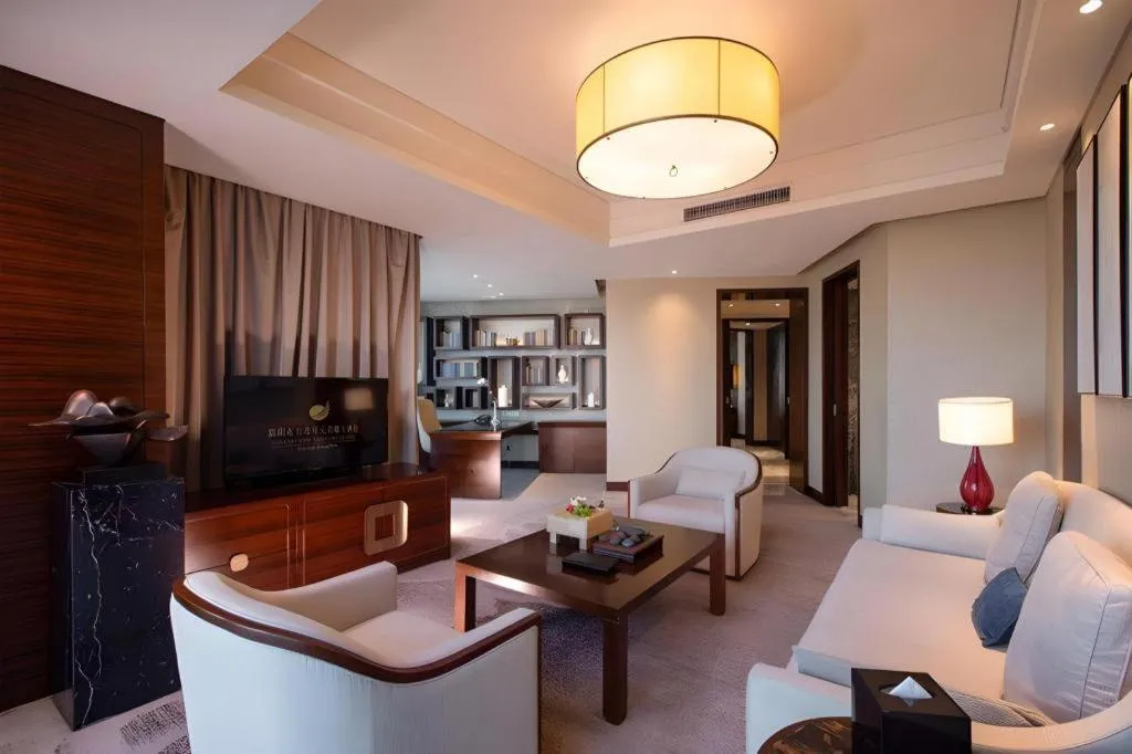 New Century Grand Hotel Hangzhou Fuyang Dongfangmao