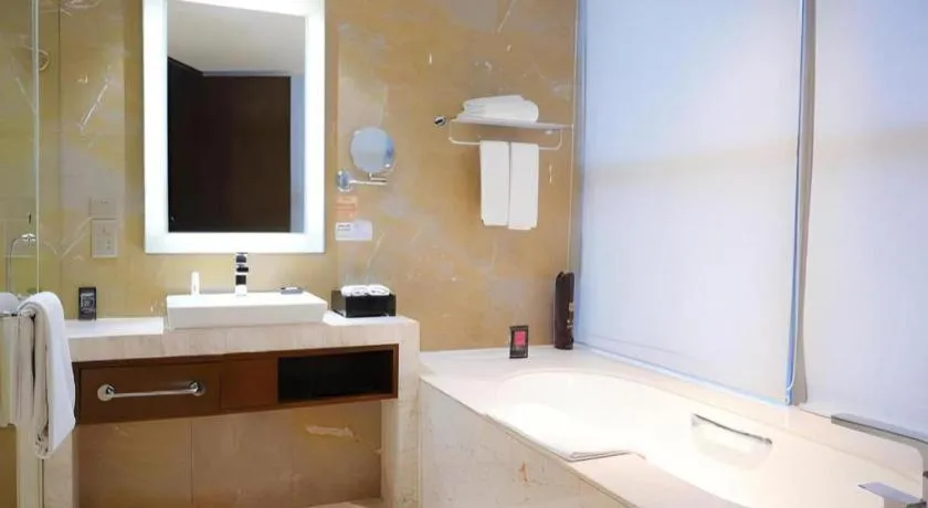 New Century Grand Hotel Hangzhou Fuyang Dongfangmao