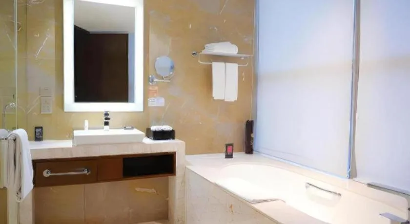 New Century Grand Hotel Hangzhou Fuyang Dongfangmao