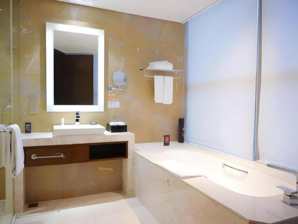 New Century Grand Hotel Hangzhou Fuyang Dongfangmao