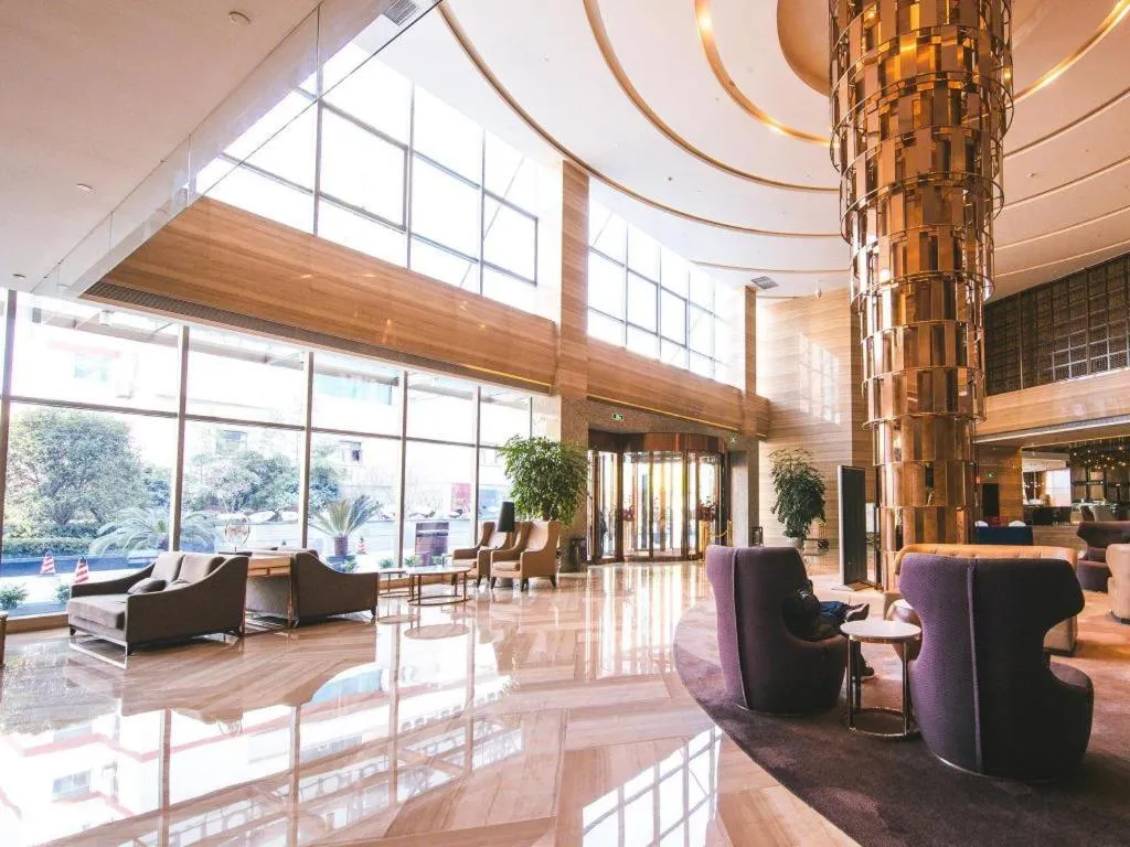 New Century Grand Hotel Hangzhou Fuyang Dongfangmao