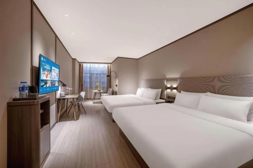 Hanting Hotel Kunming Cuihu