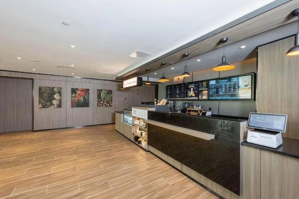 Hanting Hotel Kunming Cuihu