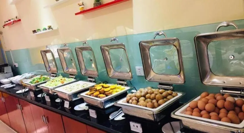 Hanting Hotel Kunming Cuihu