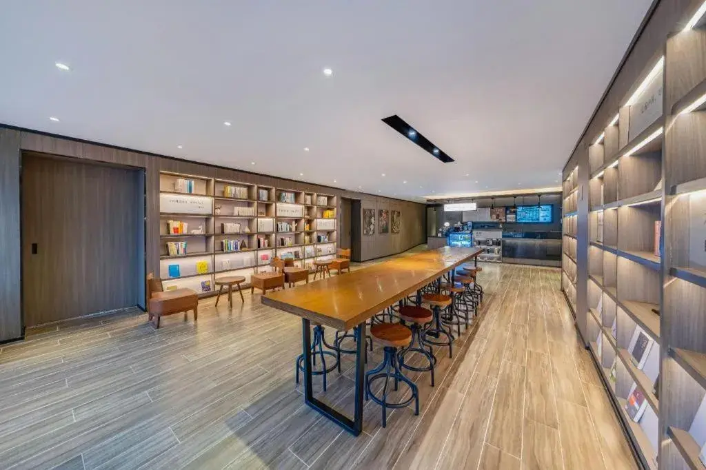 Hanting Hotel Kunming Cuihu Hanting Hotel Kunming Cuihu