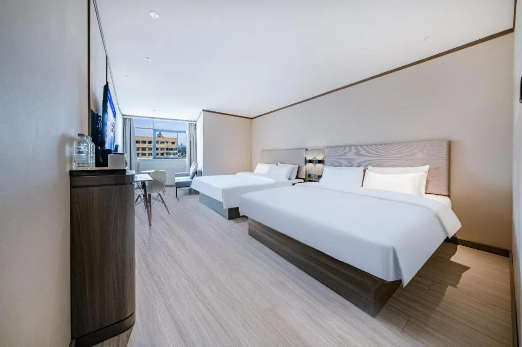 Hanting Hotel Kunming Cuihu