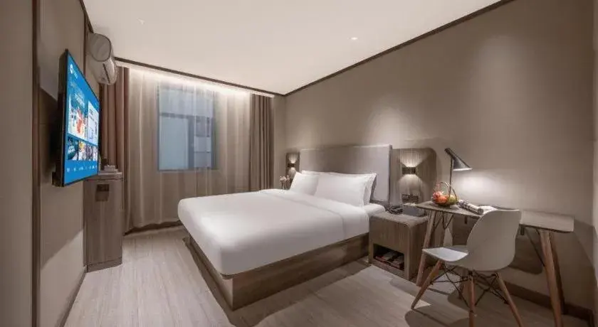 Hanting Hotel Kunming Cuihu Hanting Hotel Kunming Cuihu