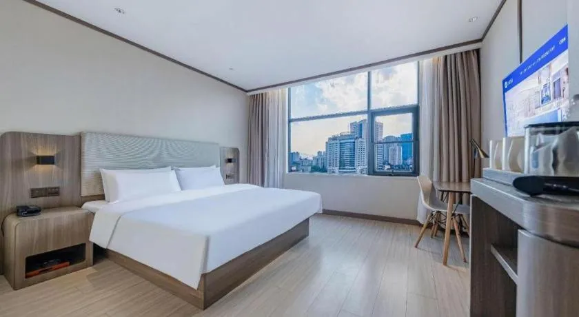 Hanting Hotel Kunming Cuihu