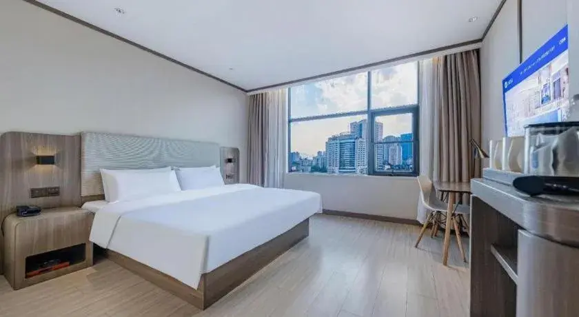 Hanting Hotel Kunming Cuihu Hanting Hotel Kunming Cuihu