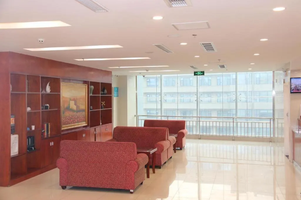 Hanting Hotel Kunming Cuihu