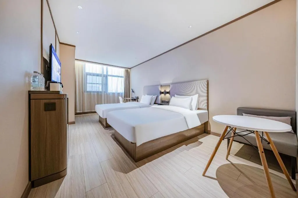 Hanting Hotel Kunming Cuihu