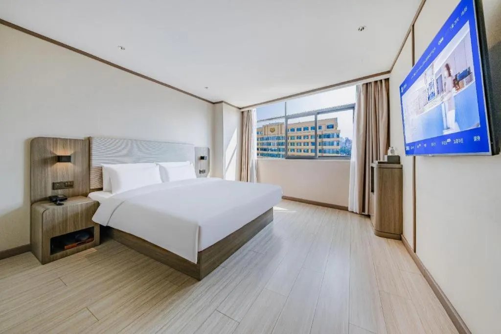 Hanting Hotel Kunming Cuihu